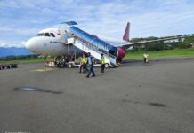 Sebut Lion Air Group, Penjabat Gubernur Papua Barat Ingatkan Redam Inflasi Sebut Lion Air Group, Penjabat Gubernur Papua Barat Ingatkan Redam Inflasi