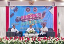 FKPT Papua Barat Tumbuhkembangkan Nasionalisme Pelajar Pemuda FKPT Papua Barat Tumbuhkembangkan Nasionalisme Pelajar Pemuda