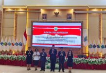 Ini Pesan Mantan Sekda Papua Barat Untuk Penggantinya Ini Pesan Mantan Sekda Papua Barat Untuk Penggantinya