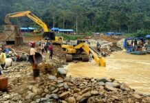Tambang Emas Ilegal Bisa Ancam Pasokan Pangan Manokwari Tambang Emas Ilegal Bisa Ancam Pasokan Pangan Manokwari