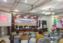 KPU Manokwari Sosialisasi Pembentukan PPD, PPS, dan Penggunaan SIAKBA KPU Manokwari Sosialisasi Pembentukan PPD, PPS, dan Penggunaan SIAKBA