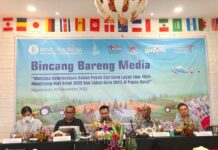 Perhatikan 6 Komoditas Ini, BI Papua Barat Antisipasi Lonjakan Inflasi Nataru Perhatikan 6 Komoditas Ini, BI Papua Barat Antisipasi Lonjakan Inflasi Nataru