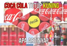 Apa Arti Coca Cola Tutup Kuning? Apa Arti Coca Cola Tutup Kuning?