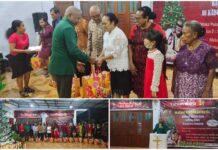 Dominggus Mandacan Ingatkan Keluarga Besar Mambuy Selalu Berkontribusi Untuk Pembangunan Dominggus Mandacan Ingatkan Keluarga Besar Mambuy Selalu Berkontribusi Untuk Pembangunan