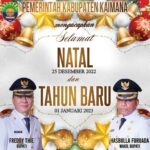 Iklan-Natal-Kaimana-2022