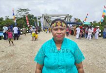 Jembatan Meyof Buka Isolasi Enam Distrik di Teluk Bintuni Papua Barat Jembatan Meyof Buka Isolasi Enam Distrik di Teluk Bintuni Papua Barat