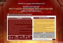 BI Proyeksi PE 2023 Papua Barat 4-6 Persen, Inflasi Perlu Kerja Ekstra BI Proyeksi PE 2023 Papua Barat 4-6 Persen, Inflasi Perlu Kerja Ekstra