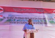 Kepala Suku Besar Arfak Ingatkan Waspadai Adu Domba Hambat Pembangunan Papua Barat Kepala Suku Besar Arfak Ingatkan Waspadai Adu Domba Hambat Pembangunan Papua Barat