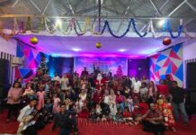 Ibadah Perayaan Natal, Kepala Pegadaian Manokwari Ajak Ke Luar Layani Masyarakat Ibadah Perayaan Natal, Kepala Pegadaian Manokwari Ajak Ke Luar Layani Masyarakat