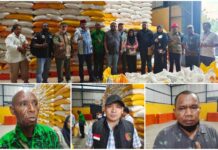Stok Bahan Pokok Nataru Papua Barat Aman Sampai Februari 2023 Stok Bahan Pokok Nataru Papua Barat Aman Sampai Februari 2023