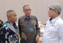 Atal Depari Harap Ketua PWI Riau Jadi Ketua PWI Pusat Atal Depari Harap Ketua PWI Riau Jadi Ketua PWI Pusat