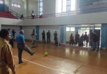Turnamen Futsal Sasar Papua Championship dan UMKM Carnival Bergulir Turnamen Futsal Sasar Papua Championship dan UMKM Carnival Bergulir