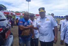 Ketua KNPI Papua Barat Ingatkan Jabatan Struktural Kewenangan Mutlak Gubernur Ketua KNPI Papua Barat Ingatkan Jabatan Struktural Kewenangan Mutlak Gubernur