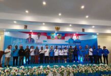 KNPI Papua Barat Usulkan Tiap Daerah Luar Papua Beri Kuota PNS Tanah Papua KNPI Papua Barat Usulkan Tiap Daerah Luar Papua Beri Kuota PNS Tanah Papua