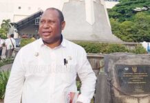 Tokoh Adat Arfak Sesalkan Bupati Teluk Wondama dan Teluk Bintuni Lantaran Ingin Papua Barat Tengah Tokoh Adat Arfak Sesalkan Bupati Teluk Wondama dan Teluk Bintuni Lantaran Ingin Papua Barat Tengah