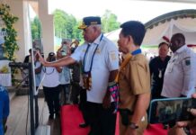 Gedung Samsat Manokwari Selatan Diresmikan Gedung Samsat Manokwari Selatan Diresmikan