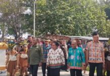 3 Bupati 3 Wabup Bahas Pemekaran Papua Barat Tengah di Kaimana 3 Bupati 3 Wabup Bahas Pemekaran Papua Barat Tengah di Kaimana