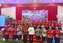 Indrayanti Yemima Mandacan Terpilih Ketua Perkumpulan Perempuan Arfak Papua Barat Indrayanti Yemima Mandacan Terpilih Ketua Perkumpulan Perempuan Arfak Papua Barat