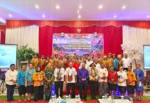 Perempuan Arfak Diharap Makin Berperan Dalam Pembangunan Papua Barat Perempuan Arfak Diharap Makin Berperan Dalam Pembangunan Papua Barat