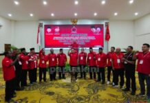 Komarudin Watubun Ingatkan Pencalegan PDI Perjuangan Harus Sesuai Aturan Komarudin Watubun Ingatkan Pencalegan PDI Perjuangan Harus Sesuai Aturan