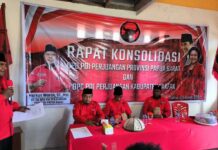 PDIP Papua Barat Optimis Raih 2 Kursi DPR RI PDIP Papua Barat Optimis Raih 2 Kursi DPR RI