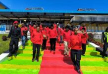 PDIP Fakfak Target Minimal 4 Kursi DPRD, Rekomendasikan Saleh Siknun Calon Bupati PDIP Fakfak Target Minimal 4 Kursi DPRD, Rekomendasikan Saleh Siknun Calon Bupati