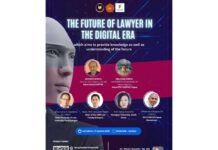 Tantangan Artificial Intelligence Jadi Bahasa Seminar Internasional STIH Caritas Papua