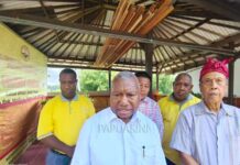 Umat Hindu Papua Barat Turut Marakkan Paskah Nasional di Manokwari Umat Hindu Papua Barat Turut Marakkan Paskah Nasional di Manokwari