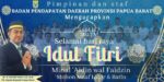 Iklan-Idul-Fitri-Bapenda-Papua-Barat
