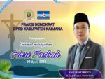 Iklan-Paskah-Fraksi-Demokrat-Kaimana