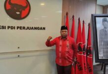 PDI Perjuangan Tanya Dasar Hukum MRP Papua Barat Usulkan Calon Penjabat Gubernur PDI Perjuangan Tanya Dasar Hukum MRP Papua Barat Usulkan Calon Penjabat Gubernur