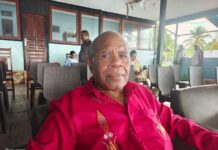 Soal Penjabat Gubernur Papua Barat, Obet Ayok Yakin Negarawan Paham Soal Pensiun Soal Penjabat Gubernur Papua Barat, Obet Ayok Yakin Negarawan Paham Soal Pensiun