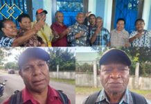 Dominggus Mandacan Diharap Bisa Buka Mubes Suku Besar Kuri Wamesa Wondama Dominggus Mandacan Diharap Bisa Buka Mubes Suku Besar Kuri Wamesa Wondama