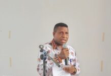 Pulau Mansinam dan Amban Pantai Jadi Fokus Dinas Budpar Papua Barat Pulau Mansinam dan Amban Pantai Jadi Fokus Dinas Budpar Papua Barat