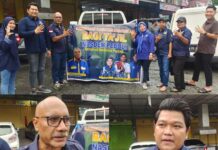 NasDem Manokwari dan Garda Pemuda Terus Berbagi Kasih Ramadan NasDem Manokwari dan Garda Pemuda Terus Berbagi Kasih Ramadan