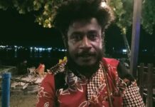 Calon Ketua PWI Papua Barat Sesalkan Penundaan Konferda IV Calon Ketua PWI Papua Barat Sesalkan Penundaan Konferda IV