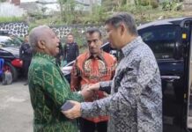 Hashim Djojohadikusumo dan Dua Wamen Hadiri Paskah Nasional 2023 Manokwari Papua Barat Hashim Djojohadikusumo dan Dua Wamen Hadiri Paskah Nasional 2023 Manokwari Papua Barat