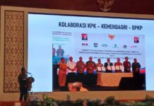 Banyak Kerawanan Korupsi, KPK Monitoring Khusus Pemkab Sorong Selatan Banyak Kerawanan Korupsi, KPK Monitoring Khusus Pemkab Sorong Selatan