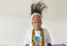 Obet Arik Ayok Rumbruren Ingatkan Taat Asas Taat Aturan Soal Penjabat Gubernur Papua Barat Obet Arik Ayok Rumbruren Ingatkan Taat Asas Taat Aturan Soal Penjabat Gubernur Papua Barat