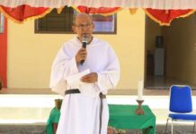 Sekilas Tentang Almarhum Pater Anton Tromp OSA Sekilas Tentang Almarhum Pastor Anton Tromp OSA