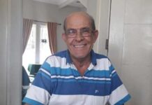 In Memoriam Pastor Anton Tromp OSA In Memoriam Pastor Anton Tromp OSA