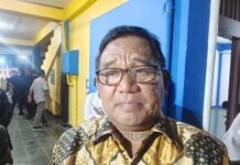 Hadiri Paskah Nasional 2023 di Papua Barat, Wabup Talaud Merasa Pulang Kampung Hadiri Paskah Nasional 2023 di Papua Barat, Wabup Talaud Merasa Pulang Kampung