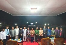 Tutup Paskah Nasional 2023 Manokwari, Wamenag Tegaskan Percepatan Pembangunan Tanah Papua Tutup Paskah Nasional 2023 Manokwari, Wamenag Tegaskan Percepatan Pembangunan Tanah Papua