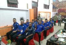 Daftarkan Bacaleg ke KPU, PAN Kaimana Target 6 Kursi Daftarkan Bacaleg ke KPU, PAN Kaimana Target 6 Kursi