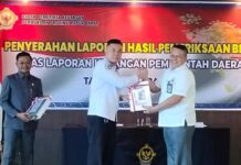 Nilai Tertinggi di Papua Barat, Kaimana Kembali Raih WTP dari BPK Nilai Tertinggi di Papua Barat, Kaimana Kembali Raih WTP dari BPK