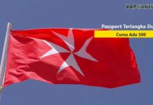 Ini Passport Terlangka Dunia, Cuma Ada 500 Ini Passport Terlangka Dunia, Cuma Ada 500
