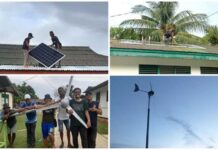 Tangguh LNG Geber Program Baru Percontohan Listrik Off-Grid di Teluk Bintuni dan Fakfak Tangguh LNG Geber Program Baru Percontohan Listrik Off-Grid di Teluk Bintuni dan Fakfak