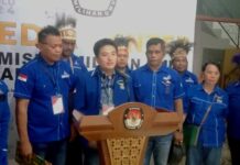 Demokrat Kaimana Target 9 Kursi di Pileg 2024 Demokrat Kaimana Target 9 Kursi di Pileg 2024