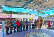 55 Atlet Papua Barat Ikut Kejurda Tinju Seleksi Pra PON XXI 55 Atlet Papua Barat Ikut Kejurda Tinju Seleksi Pra PON XXI