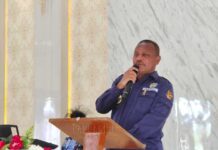 Punya Potensi 9 Sumur Gas, Bupati Teluk Bintuni Harap Masyarakat Sumuri Ubah Mindset Punya Potensi 9 Sumur Gas, Bupati Teluk Bintuni Harap Masyarakat Sumuri Ubah Mindset